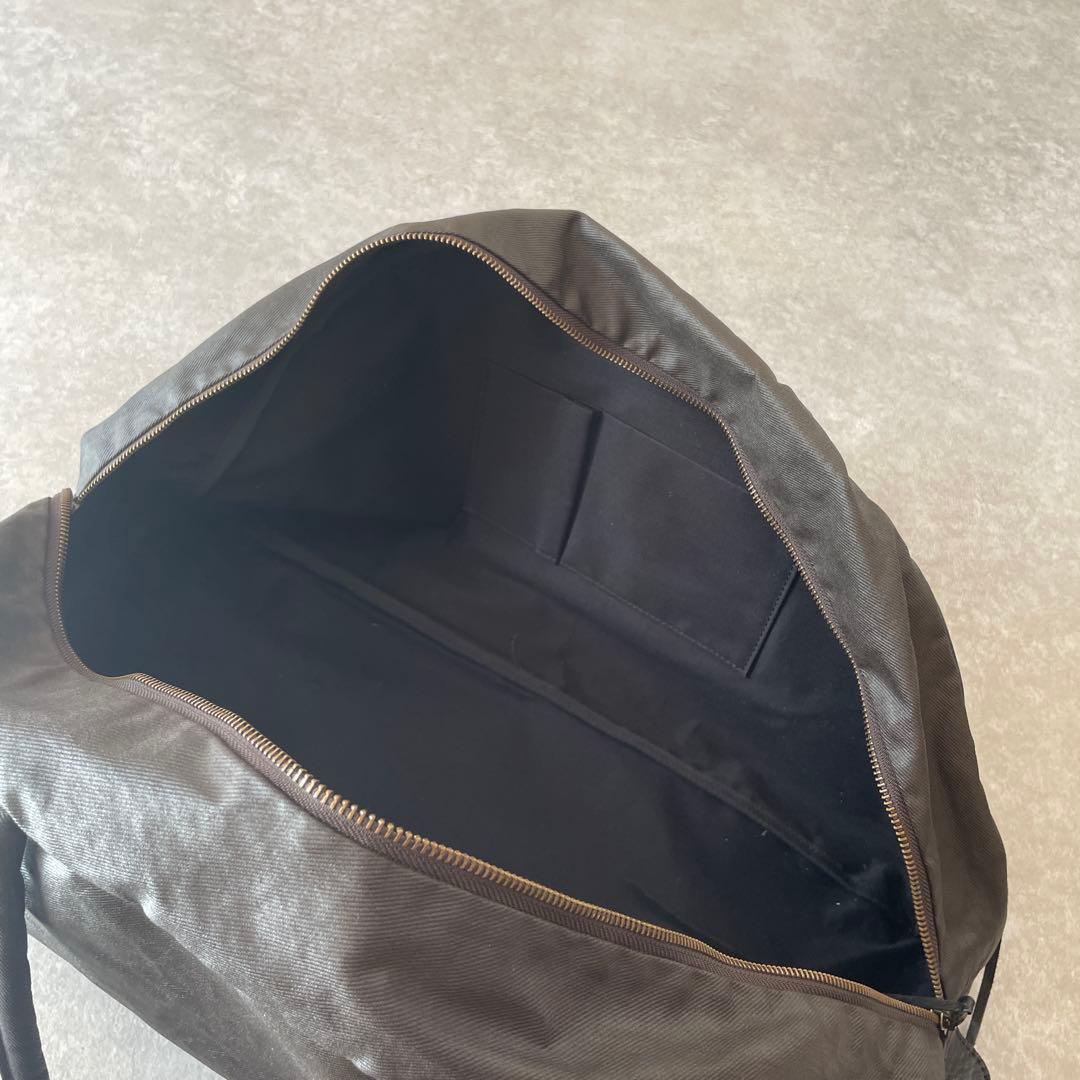 美品【レア】ジャスエムビー(Jas-M.B.) BLUE ボストンバッグ