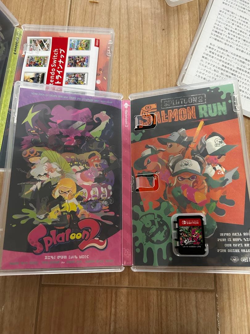 ち*ん様 任天堂 Switch ソフト ＆ Proコントローラー