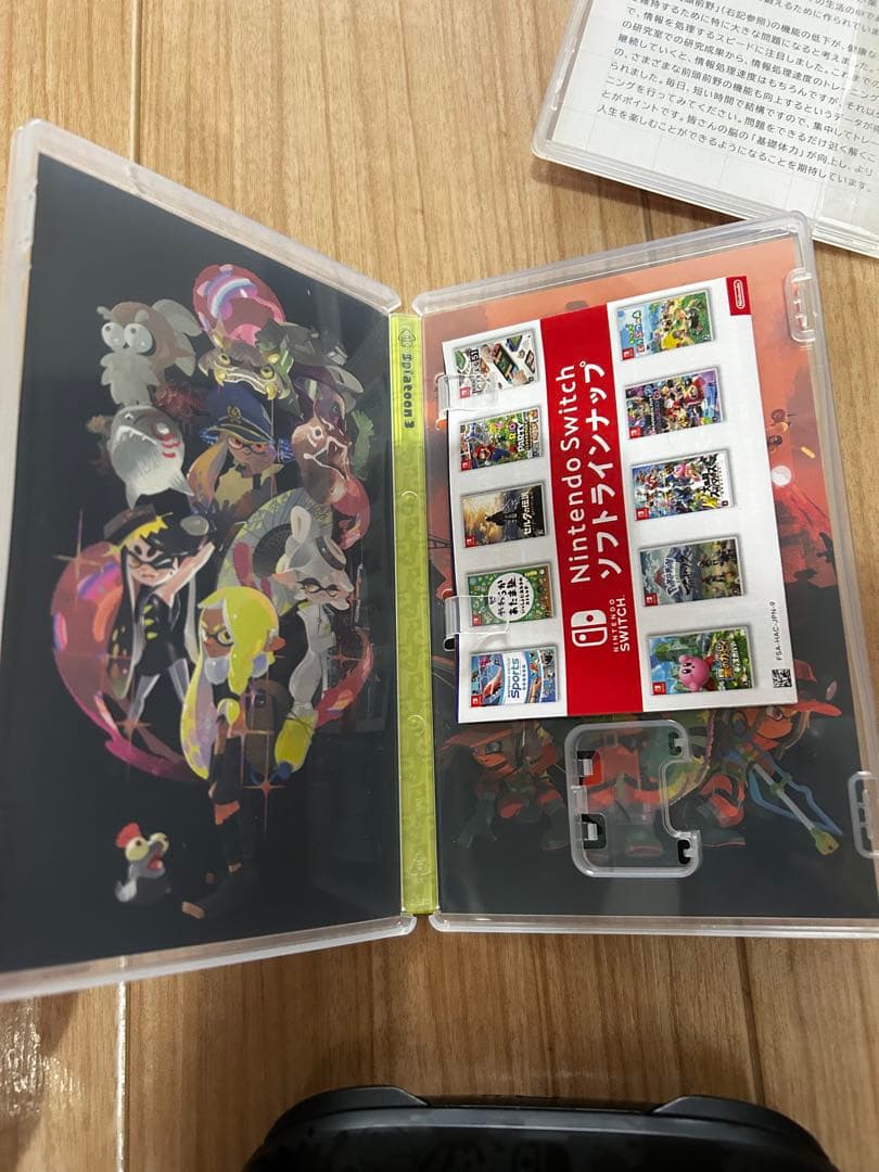 ち*ん様 任天堂 Switch ソフト ＆ Proコントローラー