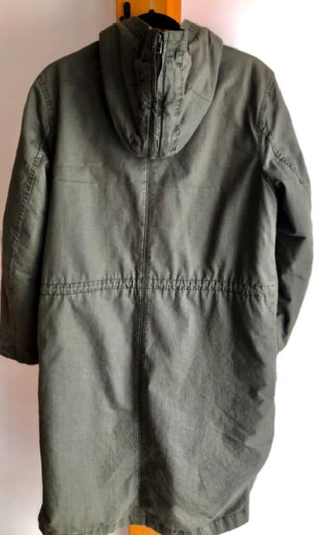 Pretty Green プリティグリーン モッズコート parka パーカー