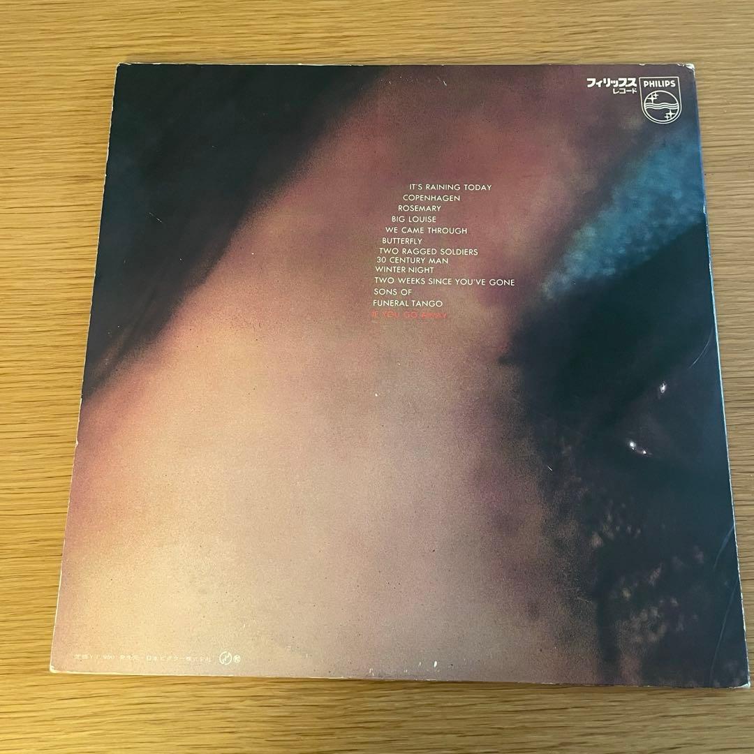 【LP】Scott Walker「Scott 3」