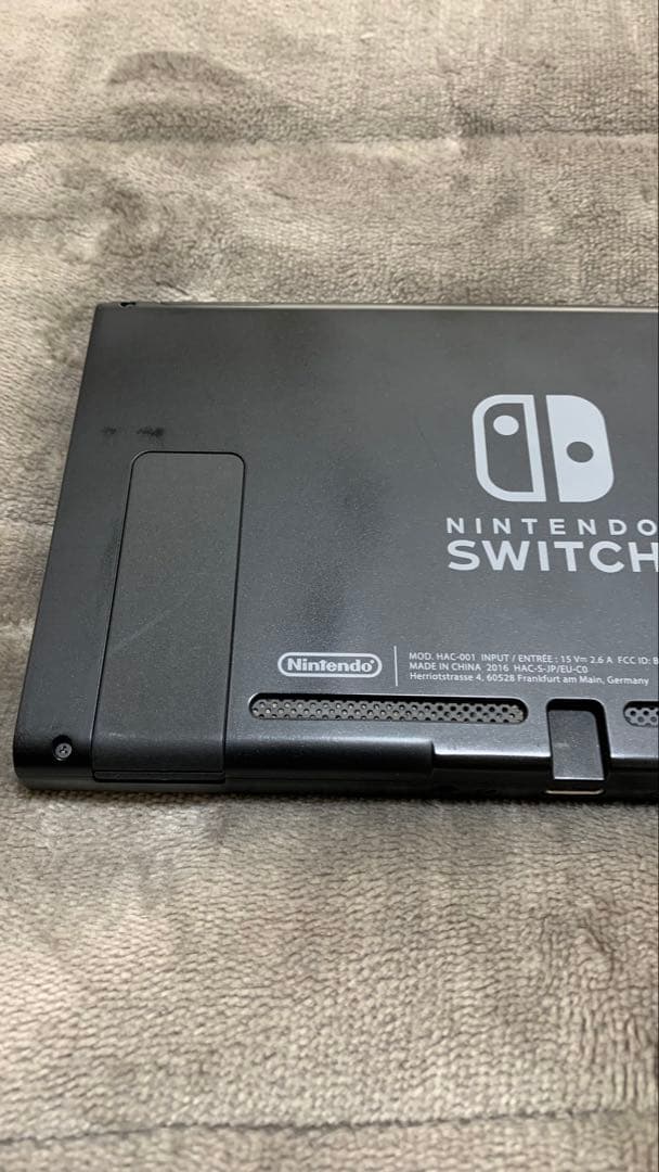 【中古】Nintendo Switch 本体