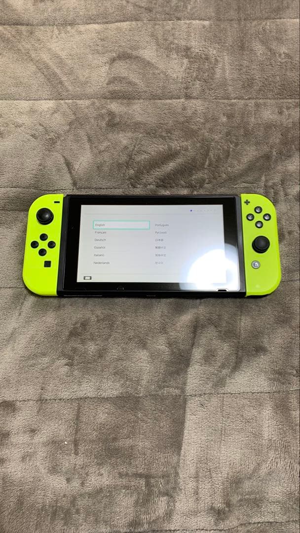 【中古】Nintendo Switch 本体