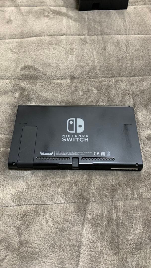 【中古】Nintendo Switch 本体