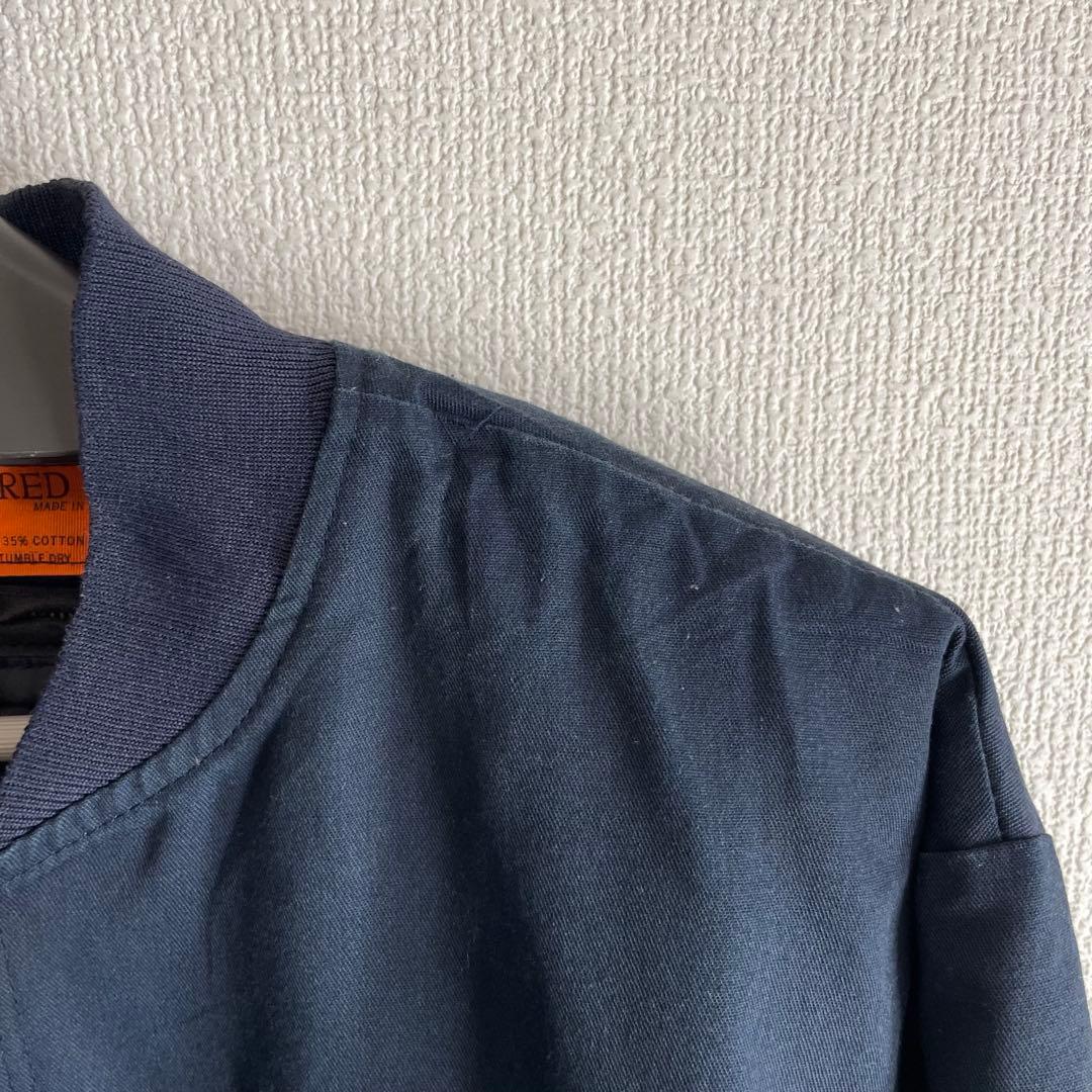 【70s USA製】REDKAP 企業刺繍 ジャケット真鍮TALON 最終値