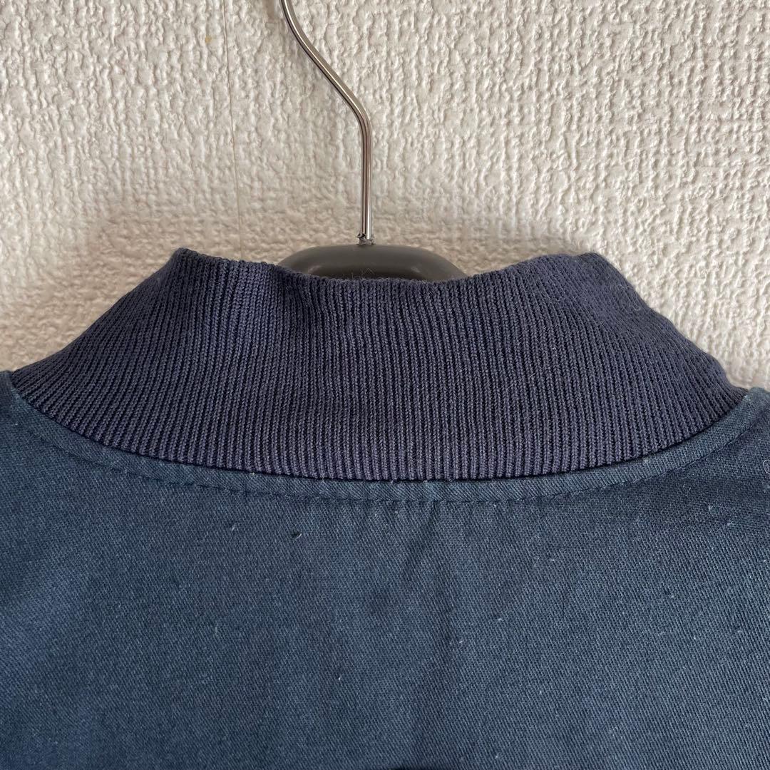 【70s USA製】REDKAP 企業刺繍 ジャケット真鍮TALON 最終値