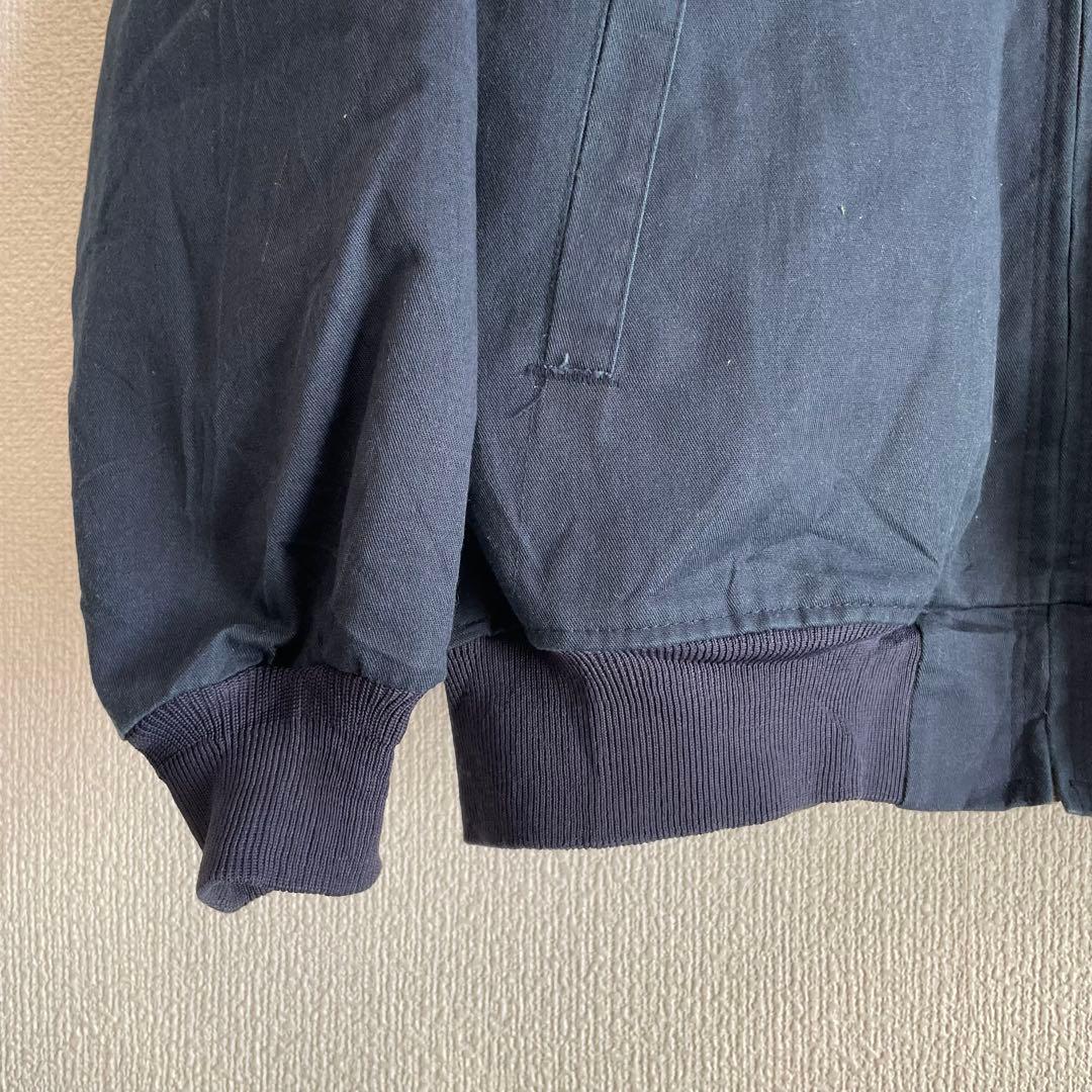 【70s USA製】REDKAP 企業刺繍 ジャケット真鍮TALON 最終値