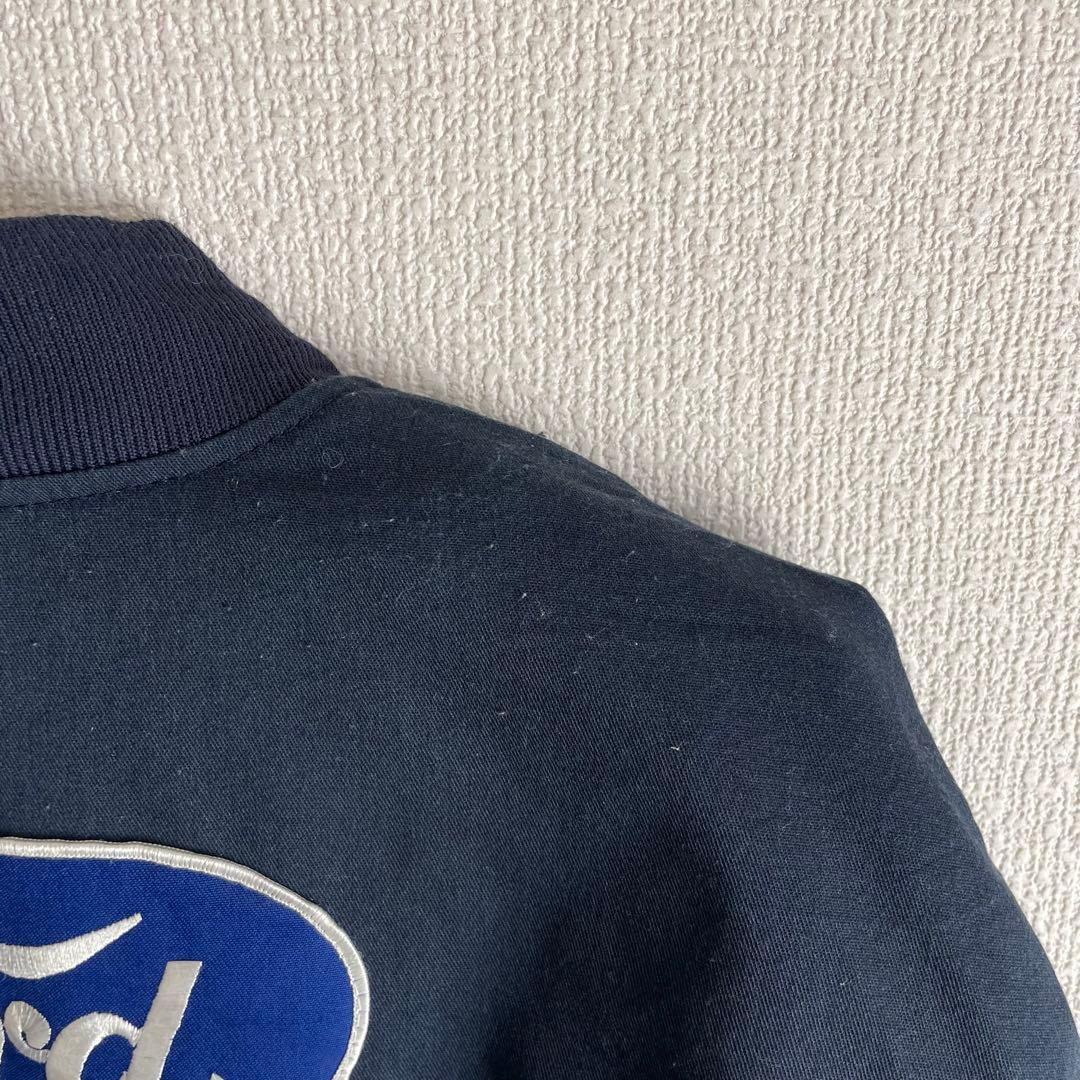 【70s USA製】REDKAP 企業刺繍 ジャケット真鍮TALON 最終値