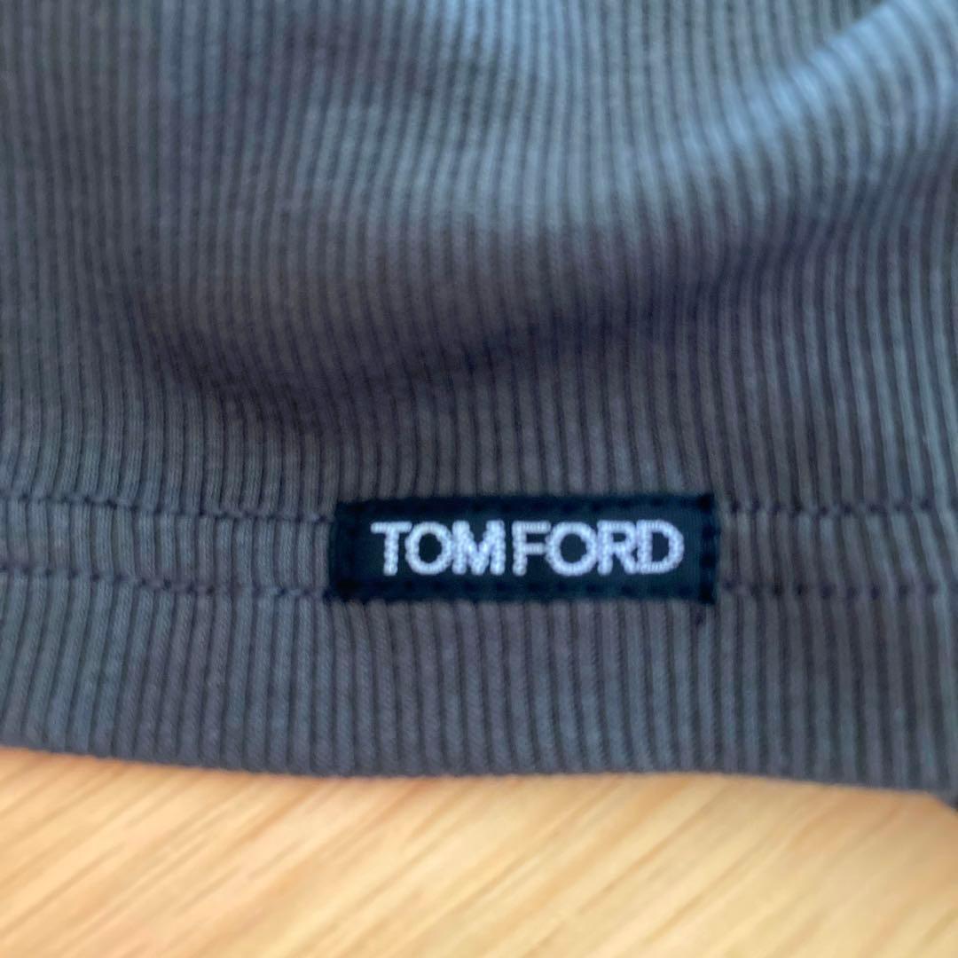 TOM FORDトムフォード　タンクトップ　メンズ