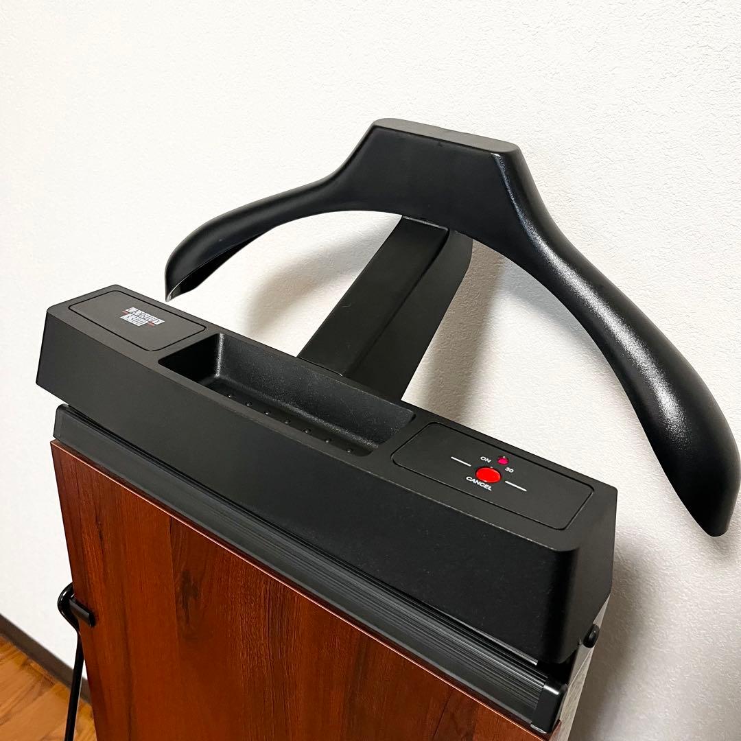 CORBY 3300 ズボンプレッサー 美品 動作OK