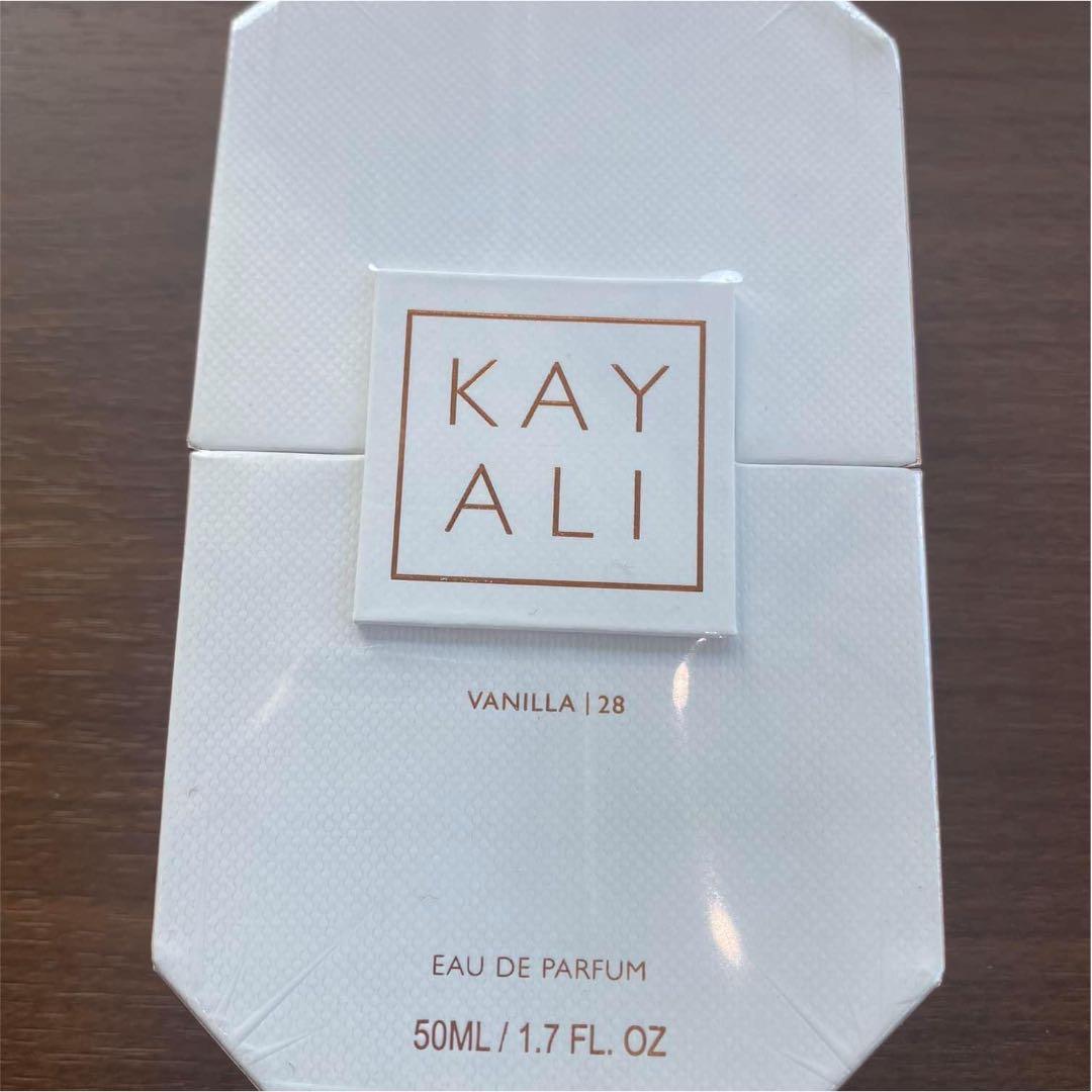 Kayali vanilla huda beauty カヤリ 50ml
