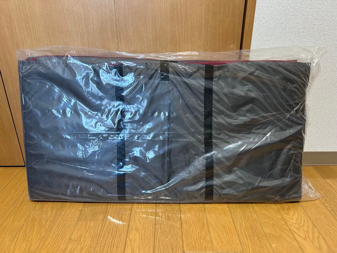 新品アメニティドームM マットシート（グランドシートはなし）