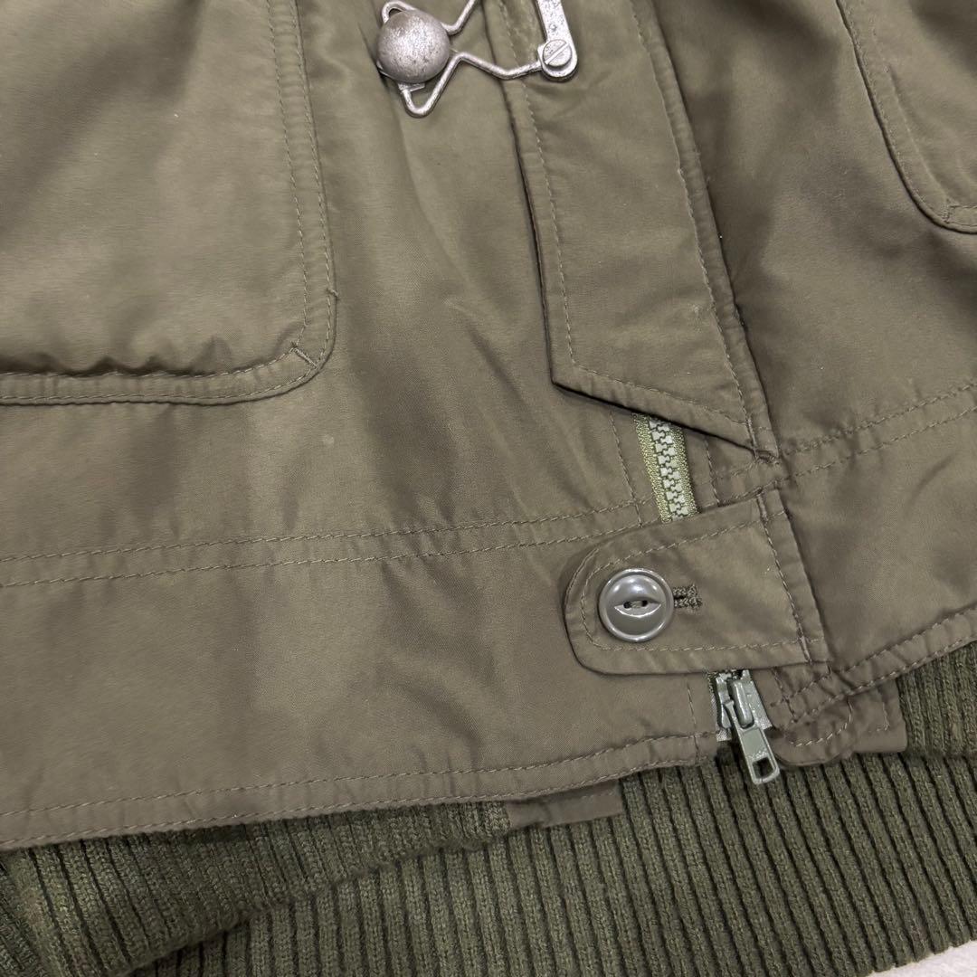 SLY MILITARY N-3Bモッズコート　平成ギャル y2k 00's