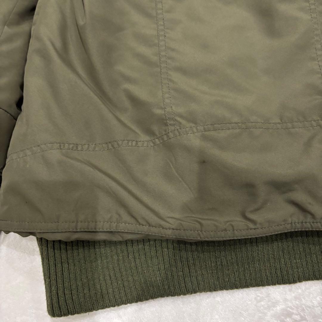 SLY MILITARY N-3Bモッズコート　平成ギャル y2k 00's