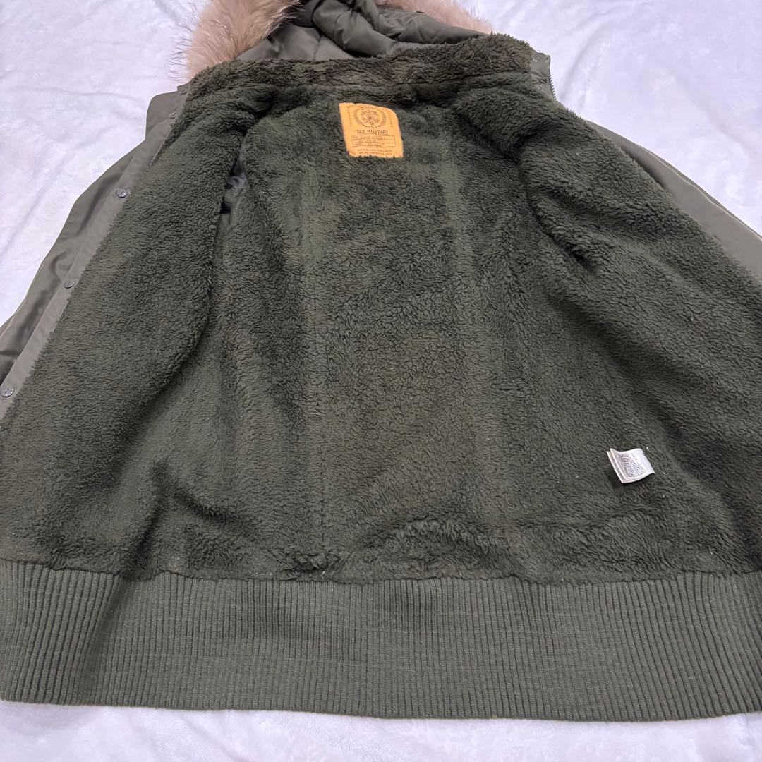 SLY MILITARY N-3Bモッズコート　平成ギャル y2k 00's