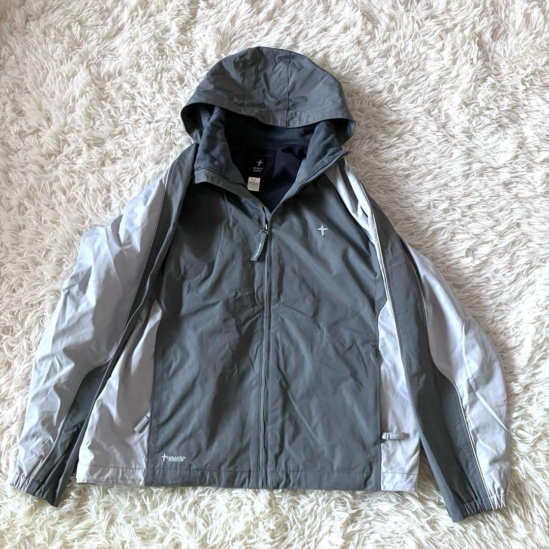 #R14✨GRAVER CREEK✨スノボ ウェア 上下 メンズXL LL