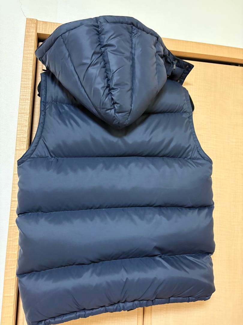 Ralph Lauren ネイビー ダウンベスト