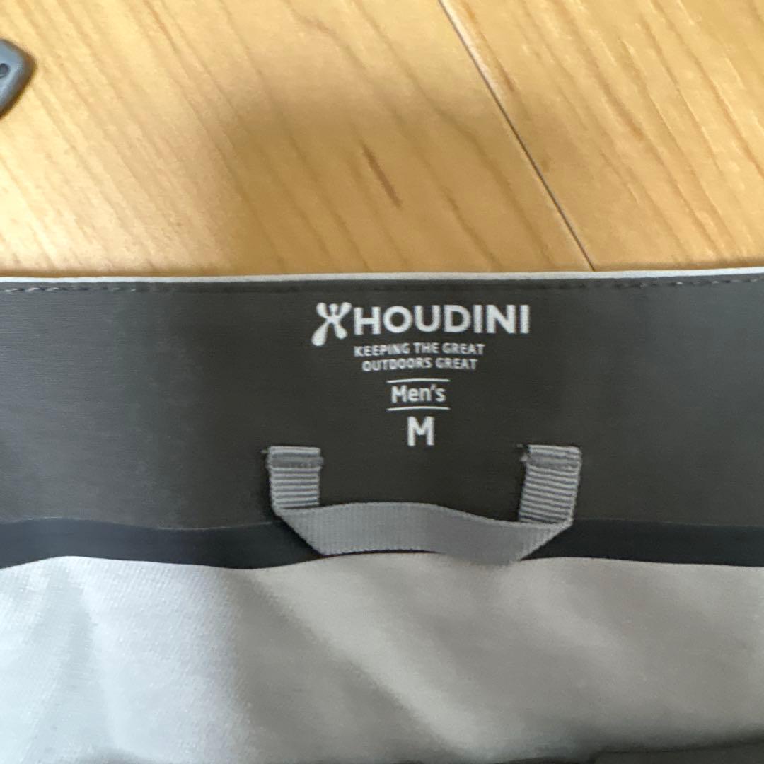 HOUDINI M’s Rollercoaster Bib Pants