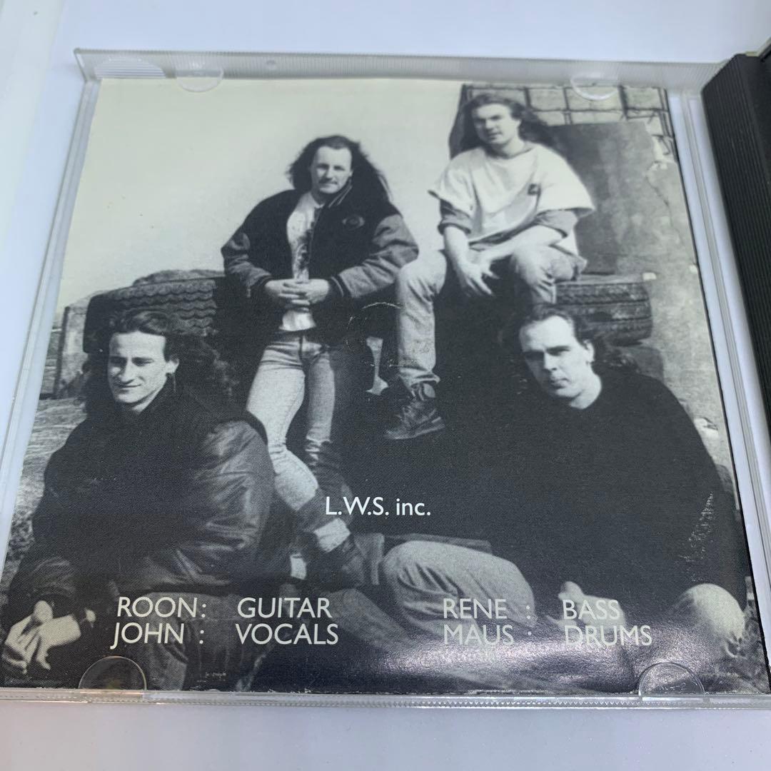 L.W.S. inc. Reality '95 激レア スラッシュメタル