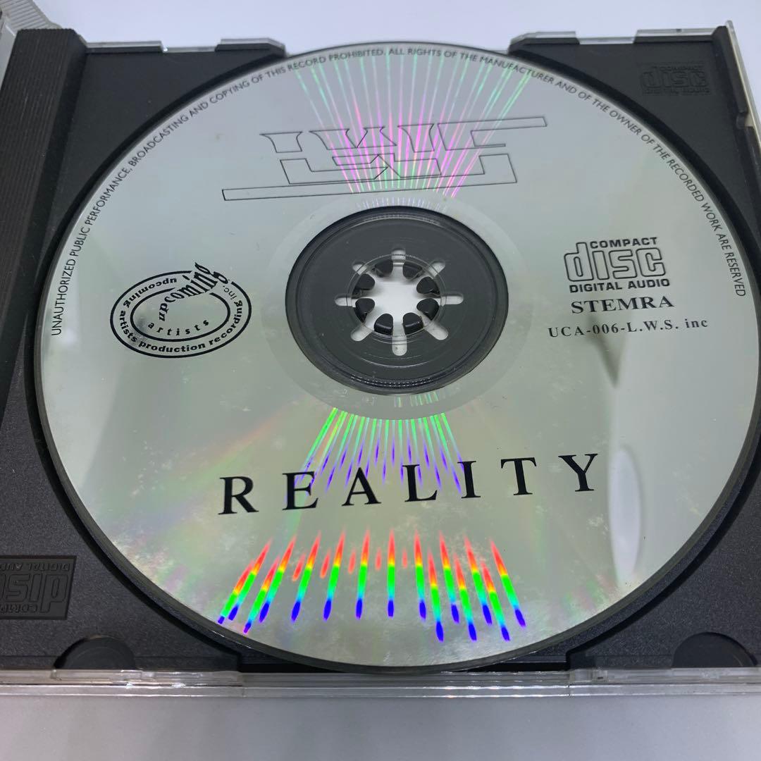 L.W.S. inc. Reality '95 激レア スラッシュメタル