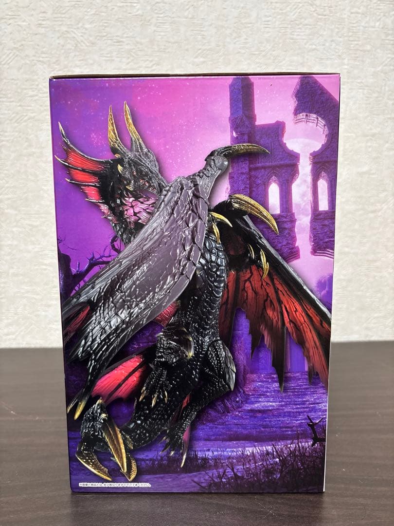 モンスターハンターライズサンブレイク 〜ラストワン賞〜 メル・ゼナ　血氣活性状態