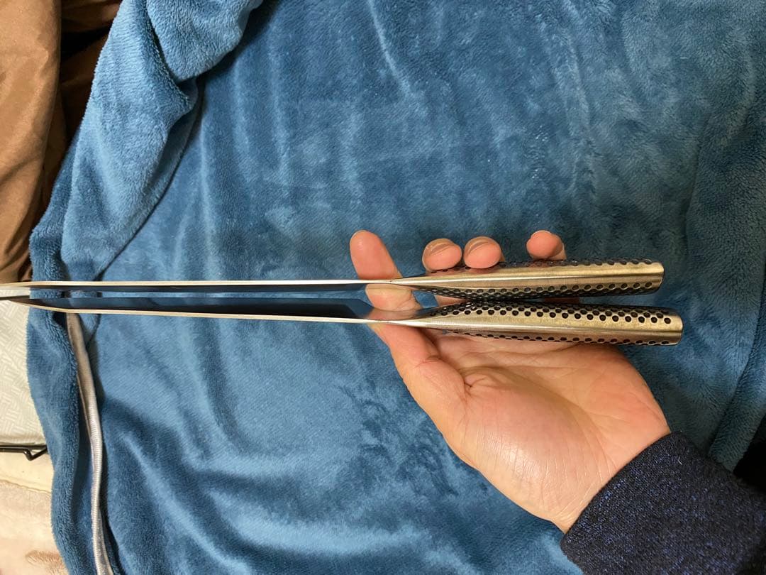 GLOBAL 包丁セット G-4 2個