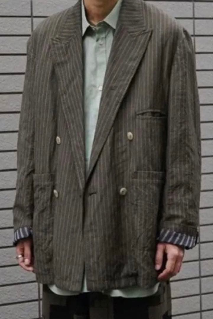 ENCOMING 50S SEMI TAILORED JACKET インカミング