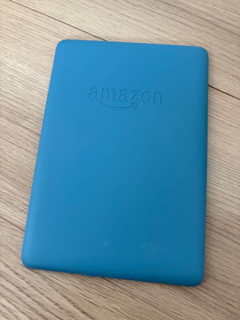 Kindle paper White トワイライトブルー