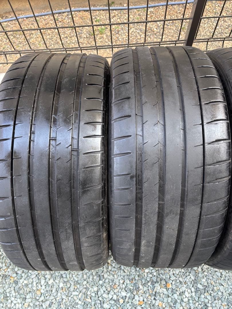 245/40R18 パイロットスポーツS4 送料無料