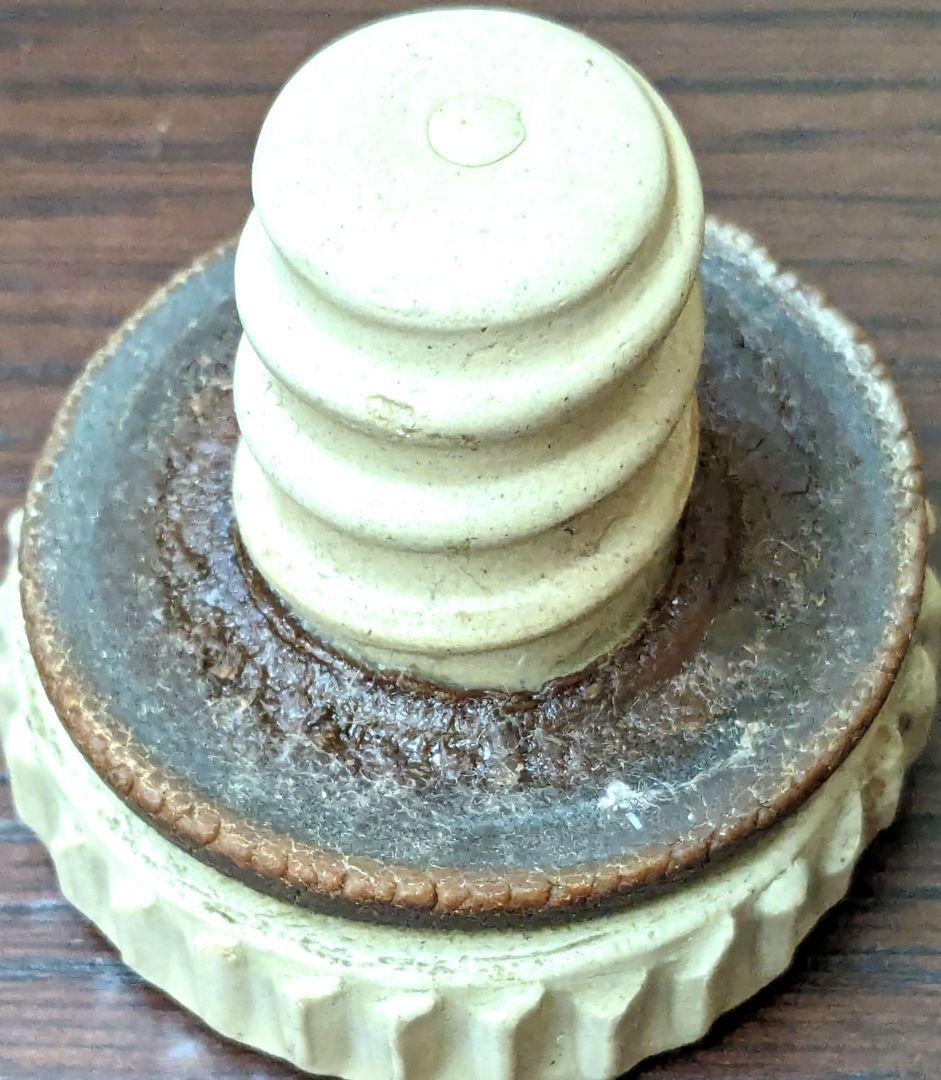 レトロ湯たんぽ　陶器　匿名配送　おしゃれ湯たんぽ　冬　足暖