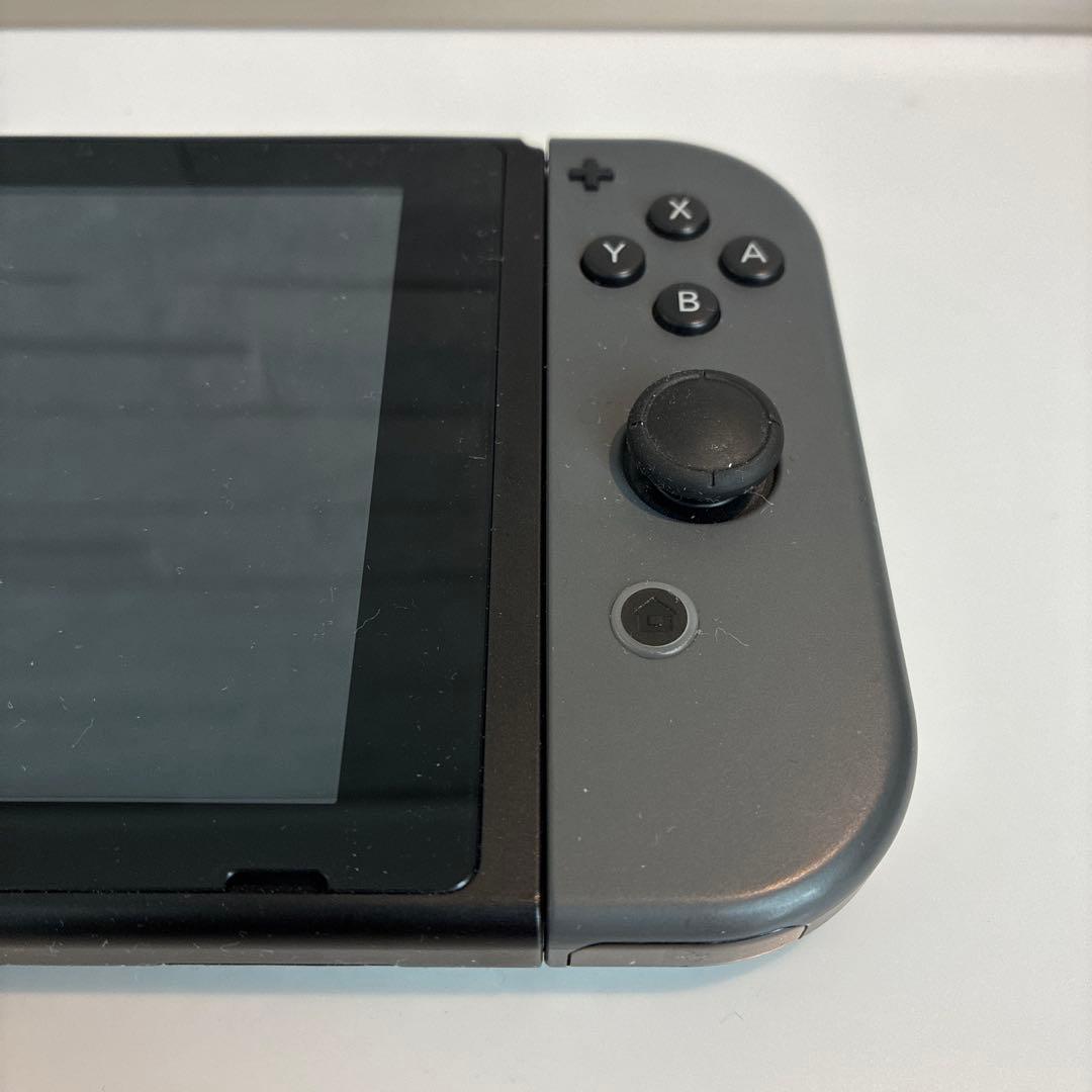 Nintendo Switch 動作確認済