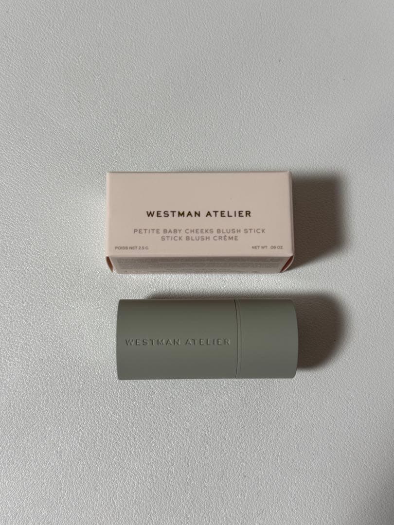 Westman Atelier クリームチーク Coquette
