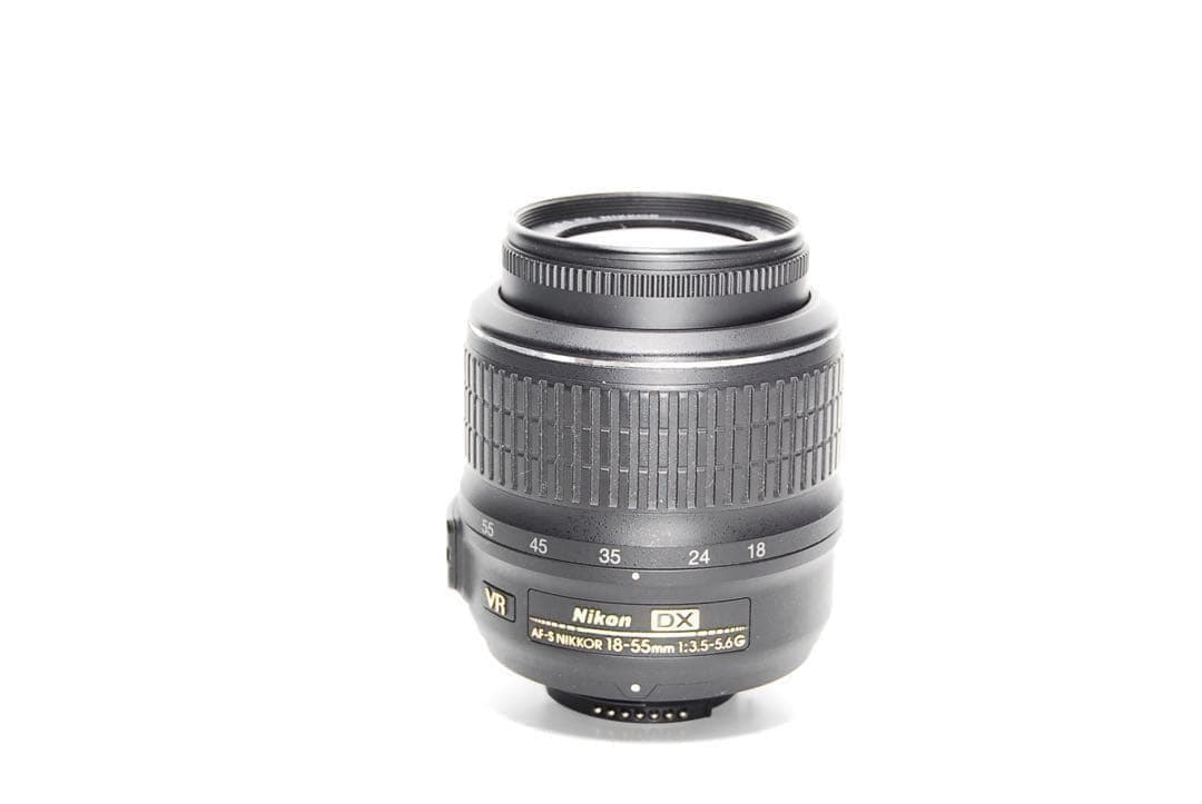 ☘️初心者激推し☘️Nikon D40X 一眼レフカメラ 美品 動作確認済み