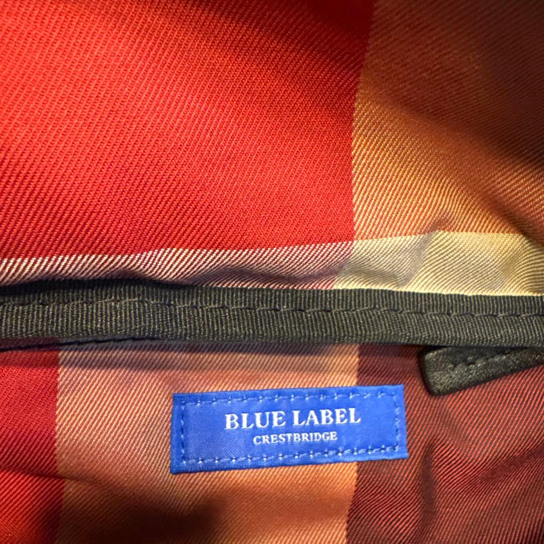 ブルーレーベル【BLUE LABEL】チェストブリッジ ボディバッグ