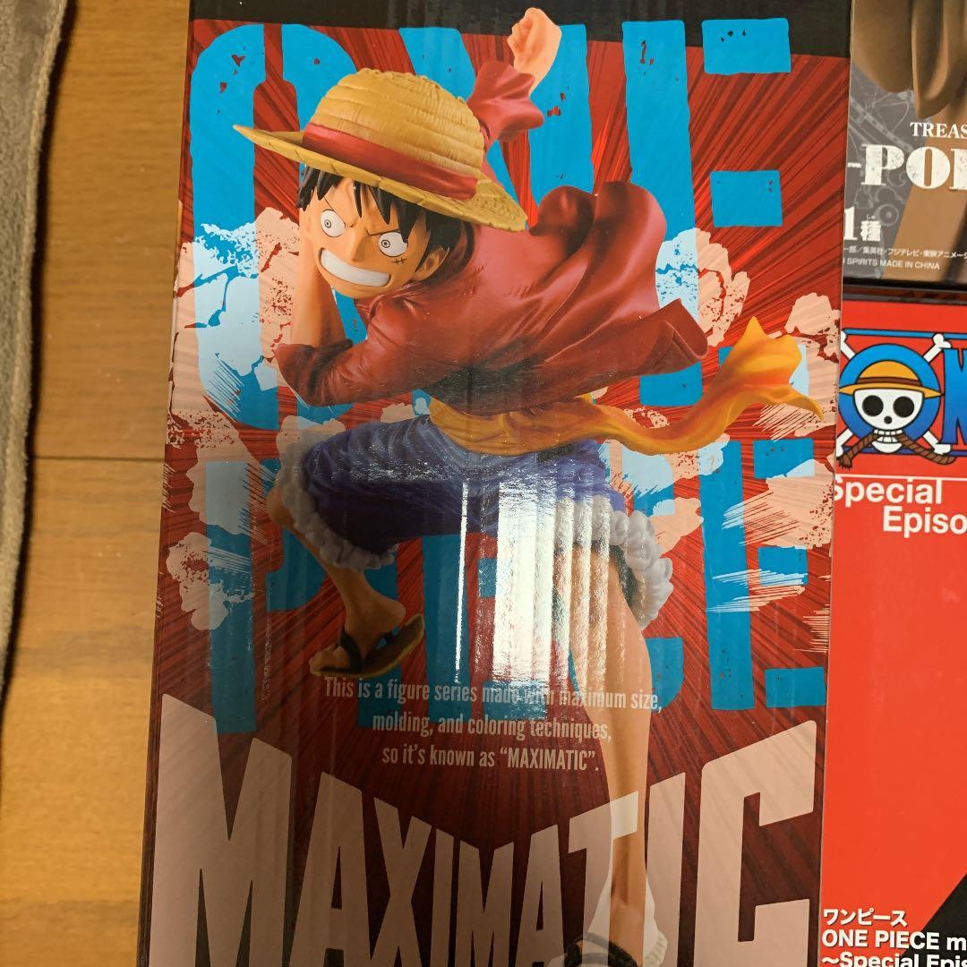 ONEPIECEフィギュア