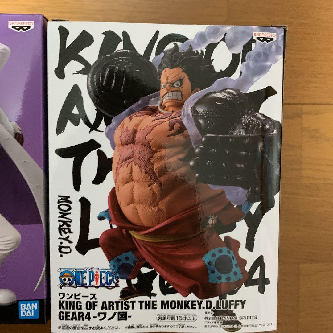 ONEPIECEフィギュア