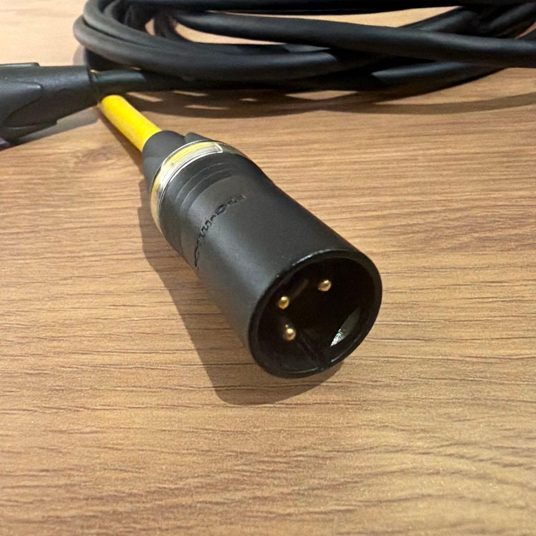 ケーブル・シールド Umbrella Company Active Mic Cable