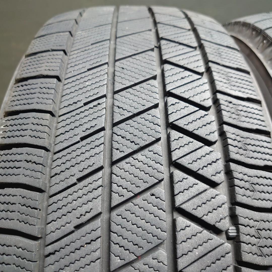 2021年 ブリヂストン VRX3 215/60Ｒ17 4本セット #25049