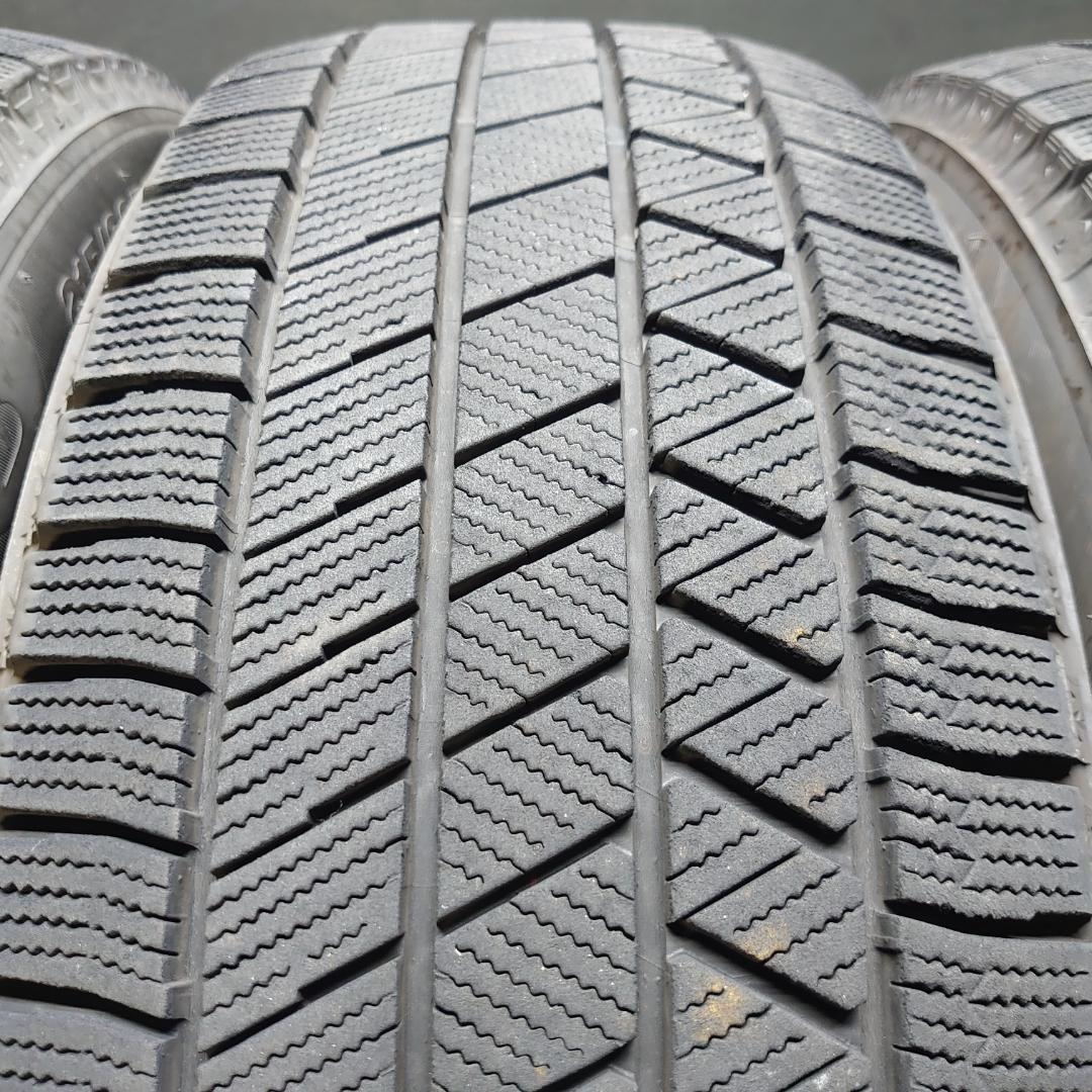 2021年 ブリヂストン VRX3 215/60Ｒ17 4本セット #25049
