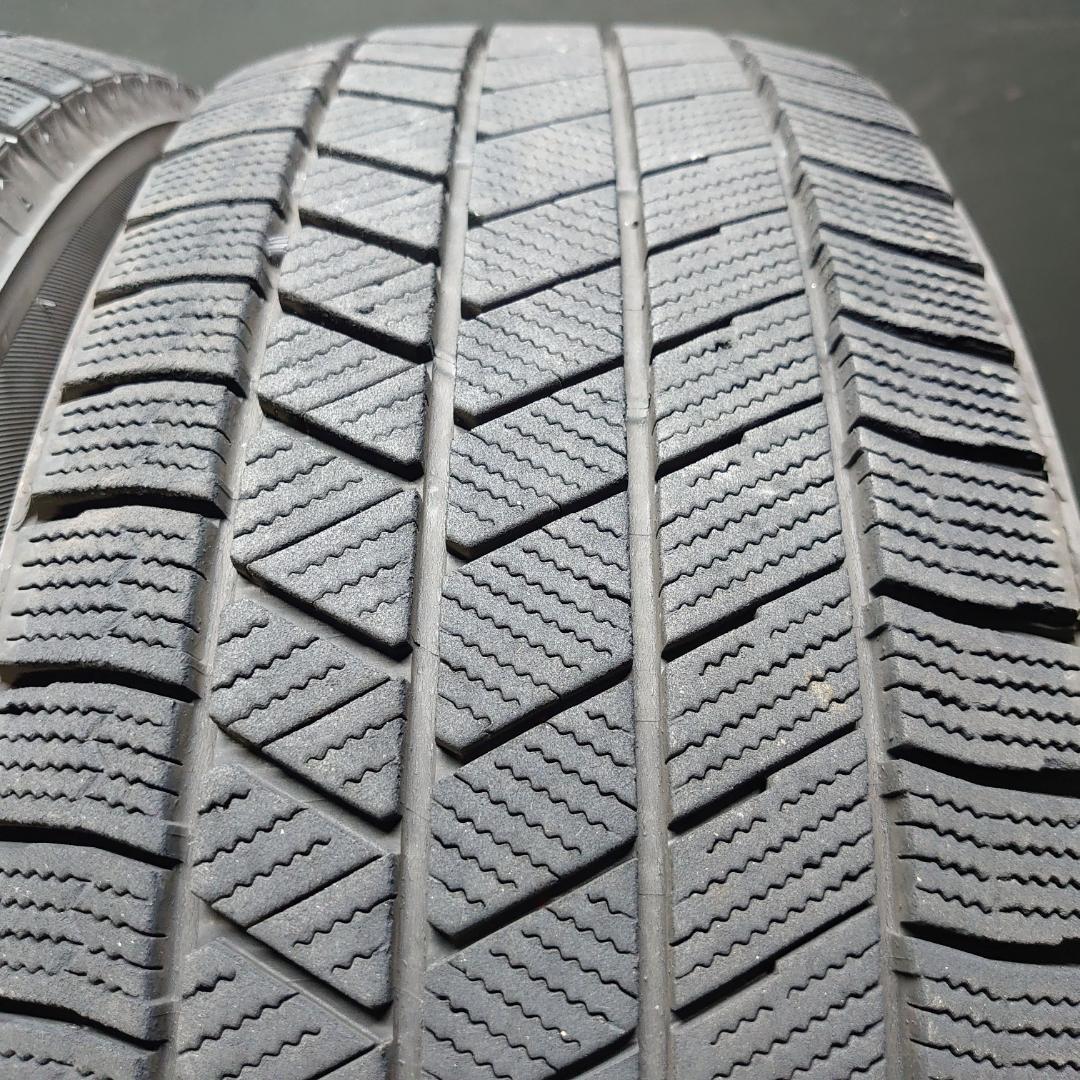 2021年 ブリヂストン VRX3 215/60Ｒ17 4本セット #25049