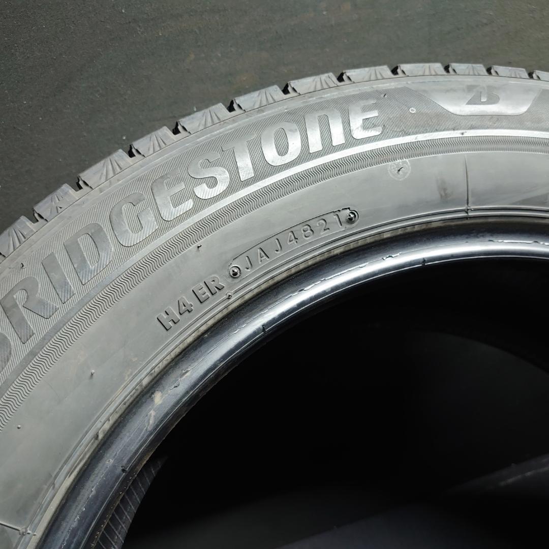 2021年 ブリヂストン VRX3 215/60Ｒ17 4本セット #25049