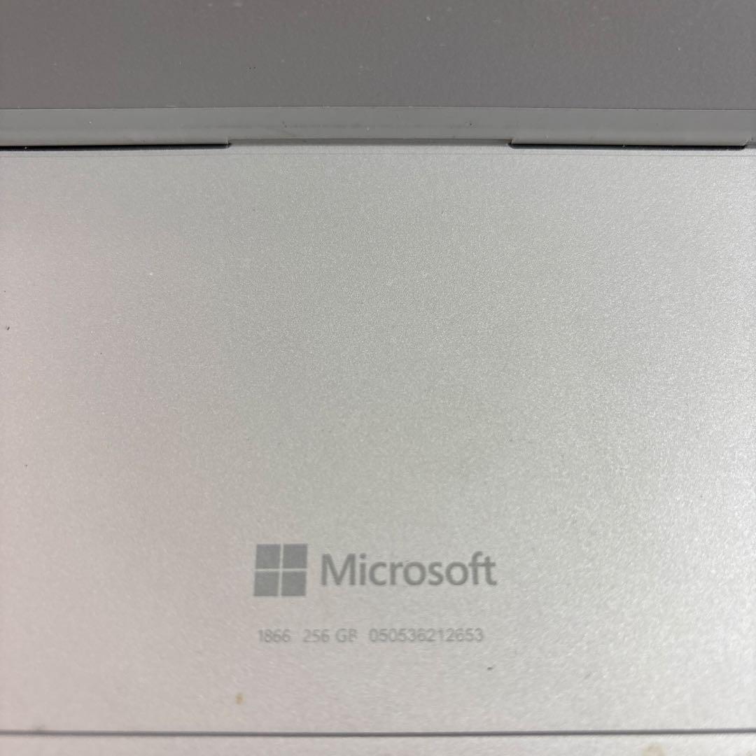 売り切り！Surface Pro 7本体 + キーボードカバー　＋充電アダプター