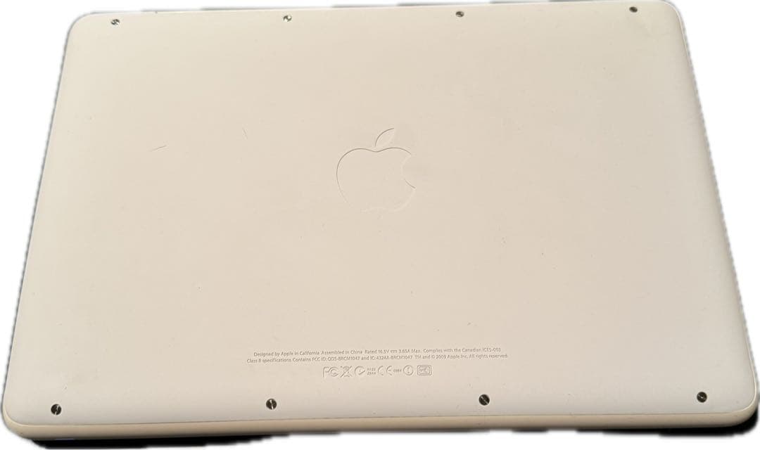 MacBook本体 MacBook Intel Core 2 Duo 2.26 GHz