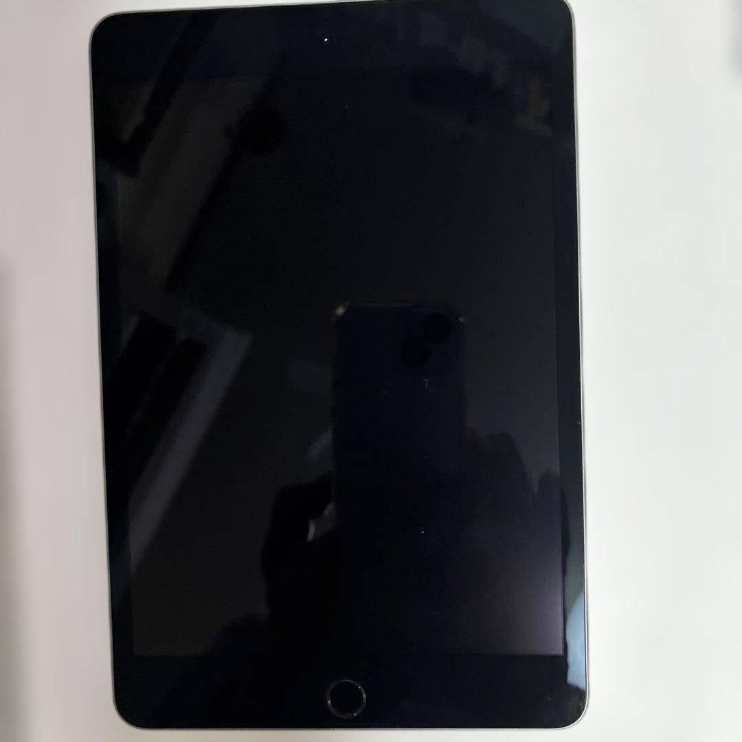 Apple iPad スペースグレー iPad mini 5 世代