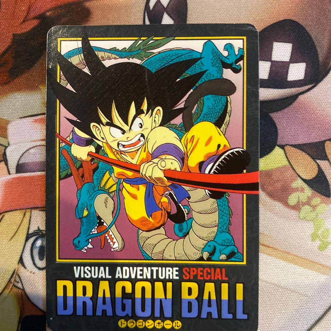 ドラゴンボール　ビジュアルアドベンチャー　103枚　まとめ　バラ売り不可