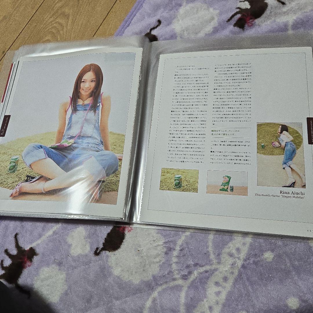 愛内里菜 J*GM 切り抜き ライブ インタビュー 写真 ポスター
