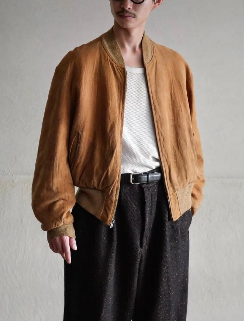 スペシャル　50s ヘラクレス　レザー　スポーツジャケット　ヴィンテージ