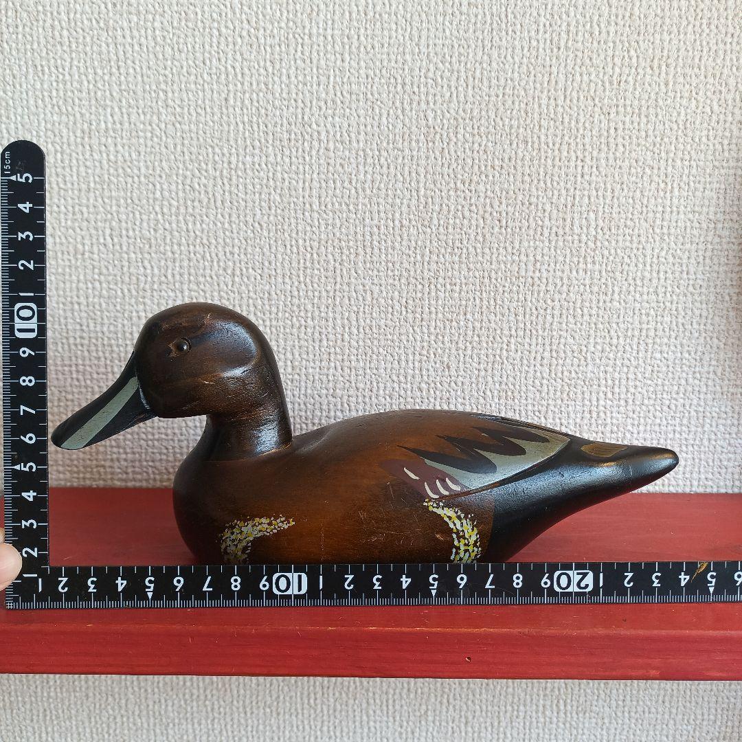 カドー社アンティークデコイ
