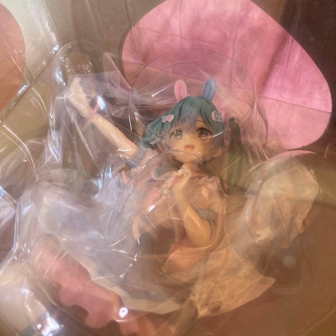 タイトーくじ　初音ミク × RODY A賞　フィギュア