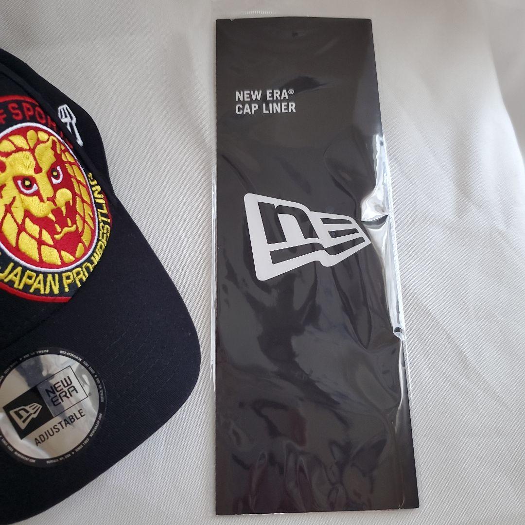新日本プロレス 未使用 ライナー付き 宅配便